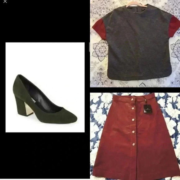 NWT Massimo Dutti skirt - Picture 6 of 8